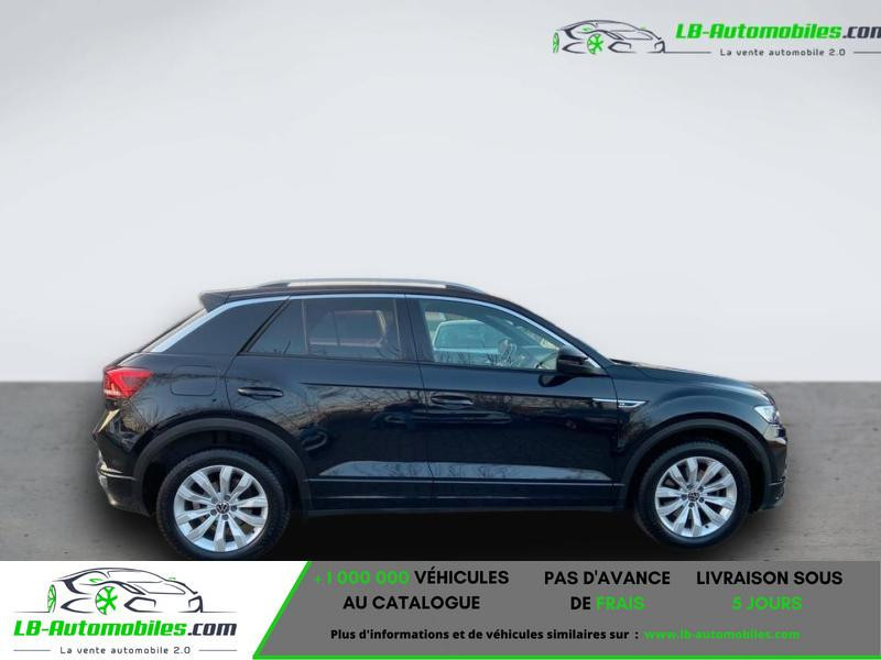 Volkswagen T-Roc 2.0 TDI 150 Start/Stop BVA 2021 - photo n°15 Volkswagen T-Roc 2.0 TDI 150 Start/Stop BVA  occasion à Beaupuy - photo n°15
