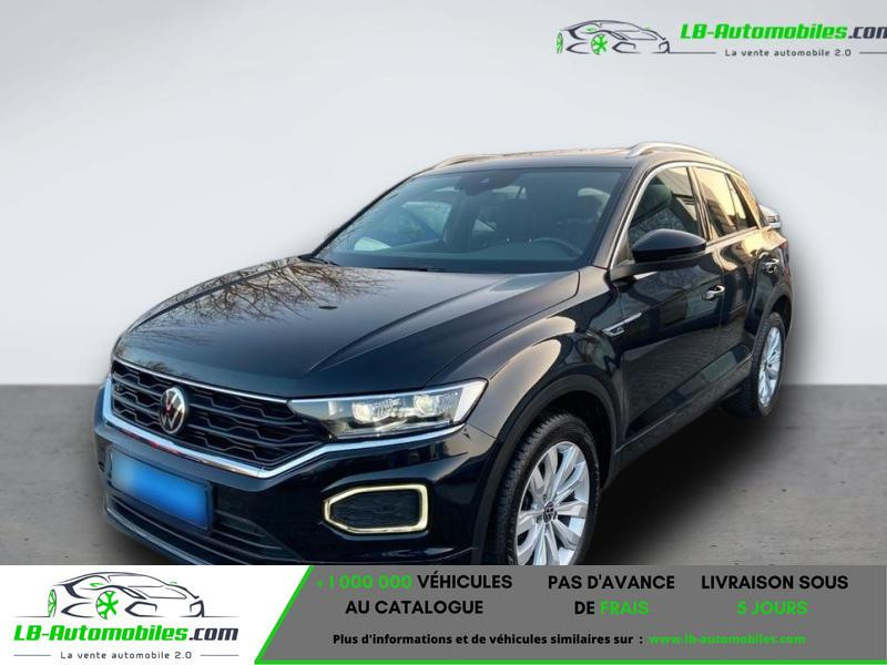 Volkswagen T-Roc 2.0 TDI 150 Start/Stop BVA 2021 - photo n°14 Volkswagen T-Roc 2.0 TDI 150 Start/Stop BVA  occasion à Beaupuy - photo n°14