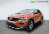 Volkswagen T-Roc occasion année 2019 boite Automatique Annonce Volkswagen T-Roc occasion Diesel 2.0 TDI 150 Start/Stop BVA à Beaupuy