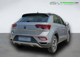 Volkswagen T-Roc 2.0 TDI 150 Start/Stop BVA  occasion  Beaupuy - photo n3