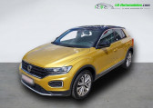 Volkswagen T-Roc occasion année 2022 boite Automatique Annonce Volkswagen T-Roc occasion Diesel 2.0 TDI 150 Start/Stop BVA à Beaupuy