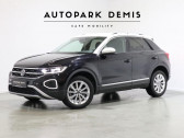 Annonce Volkswagen T-Roc occasion Diesel 2.0 TDI 150 Start/Stop BVA � L'Union