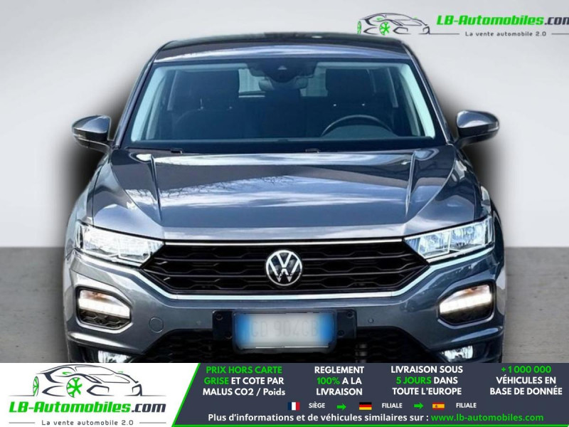 Volkswagen T-Roc 2.0 TDI 150 Start/Stop BVM  occasion � Beaupuy - photo n�5