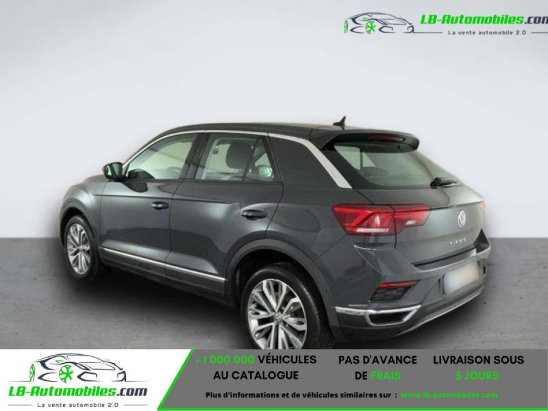 Volkswagen T-Roc 2.0 TDI 150 Start/Stop BVM  occasion � Beaupuy - photo n�4