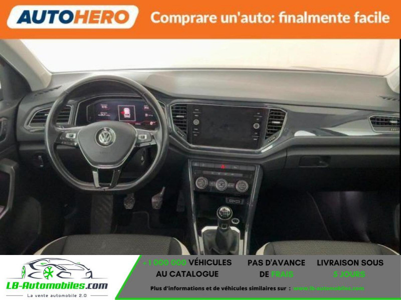 Volkswagen T-Roc 2.0 TDI 150 Start/Stop BVM  occasion � Beaupuy - photo n�3