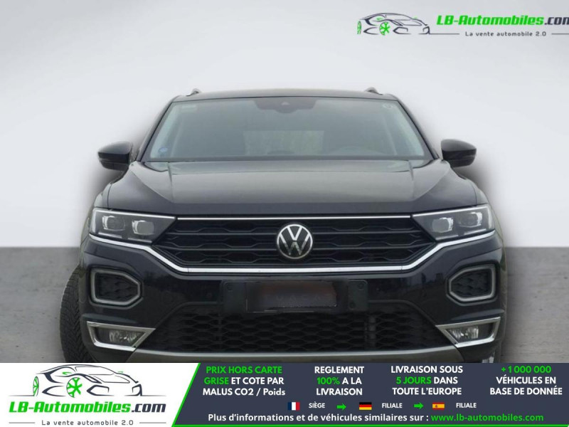 Volkswagen T-Roc 2.0 TDI 150 Start/Stop BVM  occasion � Beaupuy - photo n�4