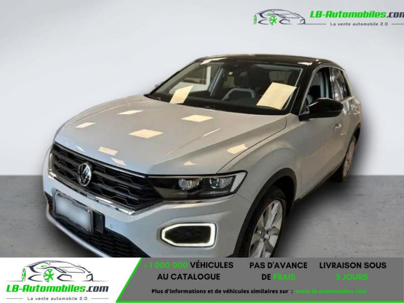 Volkswagen T-Roc 2.0 TDI 150 Start/Stop BVM  occasion � Beaupuy - photo n�2