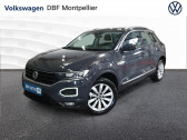 Annonce Volkswagen T-Roc occasion Diesel 2.0 TDI 150 Start/Stop BVM6 Carat  Saint-Clment-de-Rivire