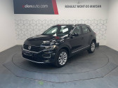 Volkswagen T-Roc occasion année 2021 boite Manuelle Annonce Volkswagen T-Roc occasion Diesel 2.0 TDI 150 Start/Stop BVM6 Carat à Mont de Marsan