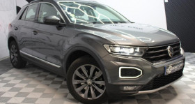 Volkswagen T-Roc occasion 2020 mise en vente &agrave; Montelier par le garage AGENCY CAR VALENCE - photo n&deg;1