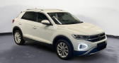 Annonce Volkswagen T-Roc occasion Diesel 2.0 TDI - 150 - Start&Stop - DSG 7 Style PHASE 2 � MONTELIMAR