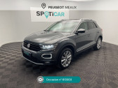 Volkswagen T-Roc 2.0 TDI 150 START/STOP DSG7 4MOTION CARAT EXCLUSIV  � Meaux 77
