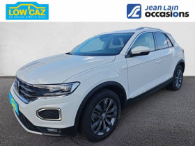 Volkswagen T-Roc , garage JEAN LAIN OCCASIONS LA RAVOIRE  La Ravoire