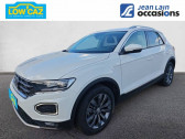 Volkswagen T-Roc occasion année 2019 boite Automatique Annonce Volkswagen T-Roc occasion Diesel 2.0 TDI 150 Start/Stop DSG7 4Motion Carat à La Ravoire