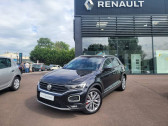 Volkswagen T-Roc occasion année 2018 boite Sequentielle Annonce Volkswagen T-Roc occasion Diesel 2.0 TDI 150 Start/Stop DSG7 4Motion First Edition à COUTANCES