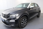 Volkswagen T-Roc occasion Noir année 2019 boite Automatique Annonce Volkswagen T-Roc occasion Diesel 2.0 TDI 150 Start/Stop DSG7 4Motion IQ.Drive à Seclin