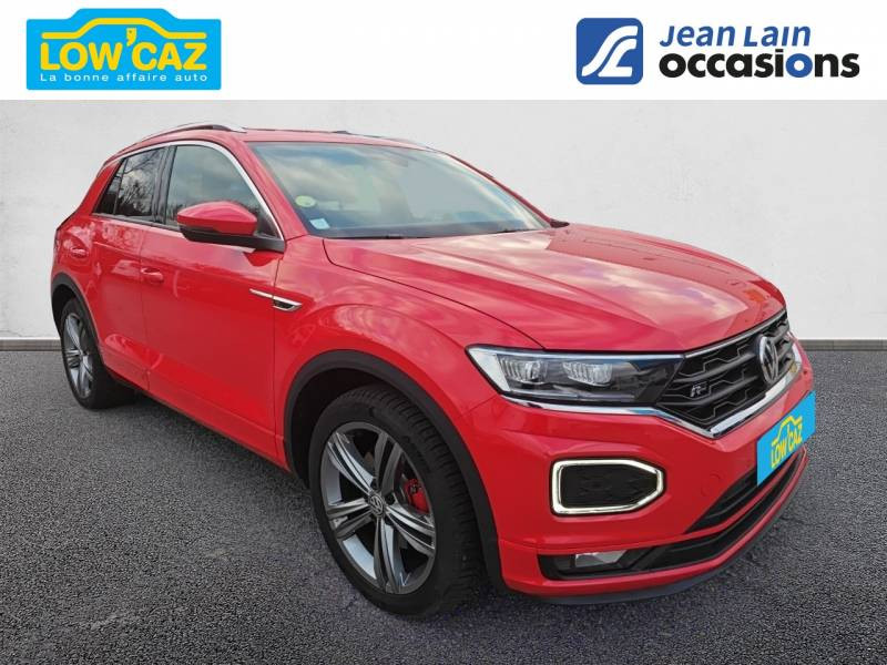 Volkswagen T-Roc 2.0 TDI 150 Start/Stop DSG7 4Motion R-Line  occasion  SASSENAGE - photo n3