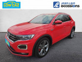 Volkswagen T-Roc occasion année 2019 boite Automatique Annonce Volkswagen T-Roc occasion Diesel 2.0 TDI 150 Start/Stop DSG7 4Motion R-Line à SASSENAGE