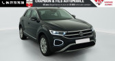 Volkswagen T-Roc occasion année 2023 boite Automatique Annonce Volkswagen T-Roc occasion Diesel 2.0 TDI 150 START STOP DSG7 4MOTION STYLE à LA GRAND CROIX