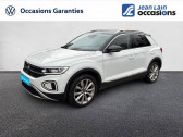 Volkswagen T-Roc 2.0 TDI 150 Start/Stop DSG7 4Motion Style   Voiron 38