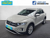 Annonce Volkswagen T-Roc occasion Diesel 2.0 TDI 150 Start/Stop DSG7 4Motion Style  La Ravoire