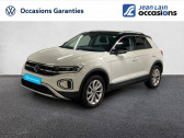 Volkswagen T-Roc occasion année 2023 boite Automatique Annonce Volkswagen T-Roc occasion Diesel 2.0 TDI 150 Start/Stop DSG7 4Motion Style à La Motte-Servolex