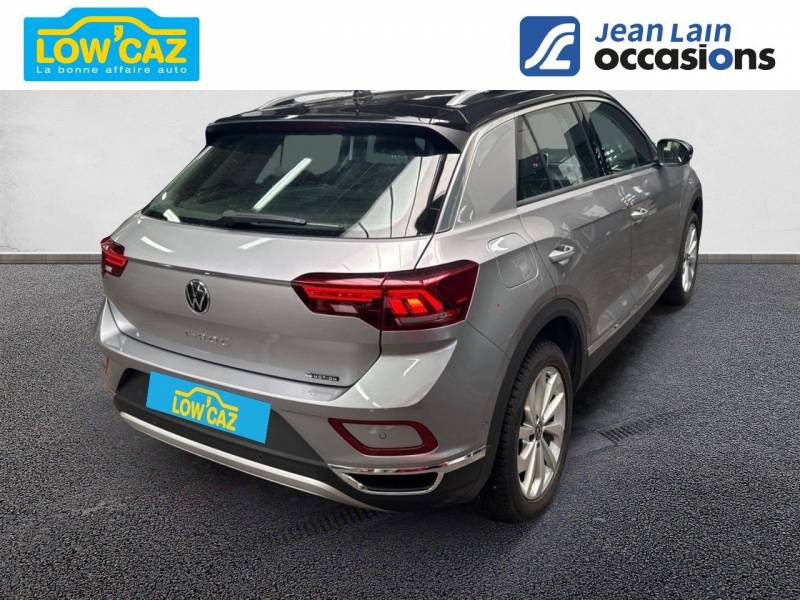 Volkswagen T-Roc 2.0 TDI 150 Start/Stop DSG7 4Motion Style  occasion  La Ravoire - photo n5
