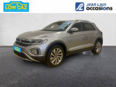 Volkswagen T-Roc occasion année 2022 boite Automatique Annonce Volkswagen T-Roc occasion Diesel 2.0 TDI 150 Start/Stop DSG7 4Motion Style à SASSENAGE