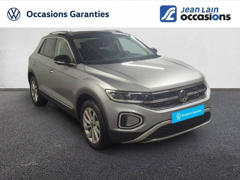 Volkswagen T-Roc 2.0 TDI 150 Start/Stop DSG7 4Motion Style  occasion  La Motte-Servolex - photo n10