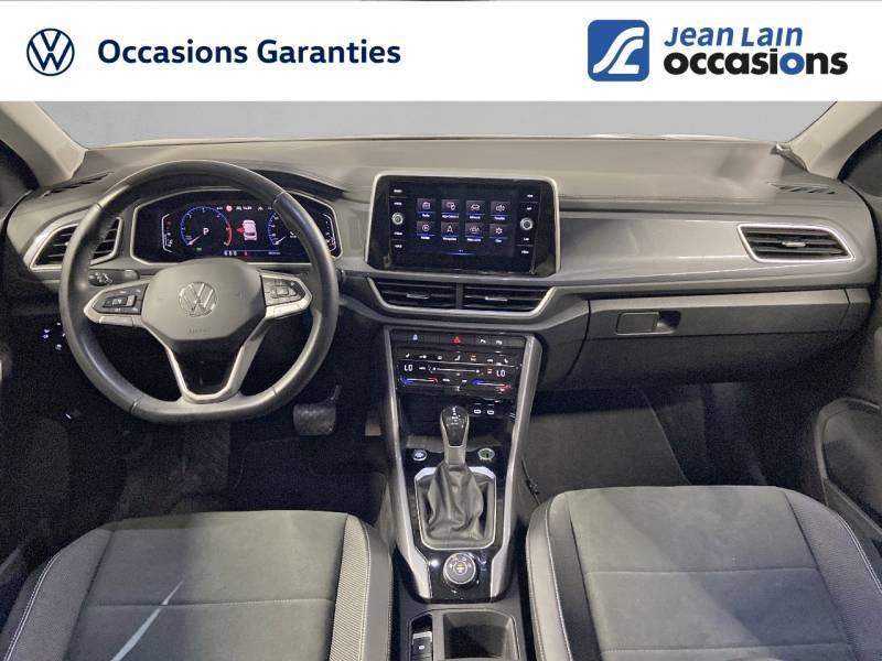 Volkswagen T-Roc 2.0 TDI 150 Start/Stop DSG7 4Motion Style  occasion  La Motte-Servolex - photo n3