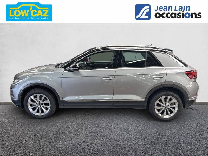 Volkswagen T-Roc 2.0 TDI 150 Start/Stop DSG7 4Motion Style  occasion  La Ravoire - photo n8