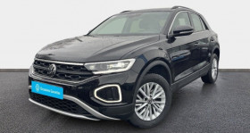 Volkswagen T-Roc , garage C.A.R. � La Rochelle