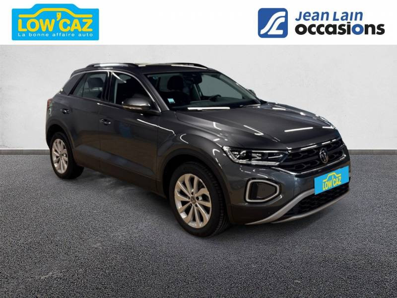 Volkswagen T-Roc 2.0 TDI 150 Start/Stop DSG7 Life Business  occasion  SASSENAGE - photo n3