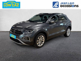 Volkswagen T-Roc , garage JEAN LAIN OCCASION SASSENAGE  SASSENAGE