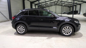 Volkswagen T-Roc 2.0 tdi 150 start/stop dsg7 life plus + jantes 17 + sieges c  occasion  Ganges - photo n3
