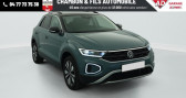 Annonce Volkswagen T-Roc occasion Diesel 2.0 TDI 150 Start Stop DSG7 Life Plus � LA GRAND CROIX