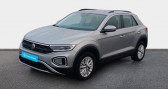 Volkswagen T-Roc 2.0 TDI 150 Start/Stop DSG7 Life Plus   La Rochelle 17