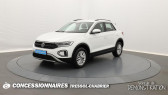 Volkswagen T-Roc occasion année 2023 boite Automatique Annonce Volkswagen T-Roc occasion Diesel 2.0 TDI 150 Start/Stop DSG7 Life Plus à Béziers