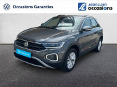 Volkswagen T-Roc occasion année 2024 boite Automatique Annonce Volkswagen T-Roc occasion Diesel 2.0 TDI 150 Start/Stop DSG7 Life Plus à Gap