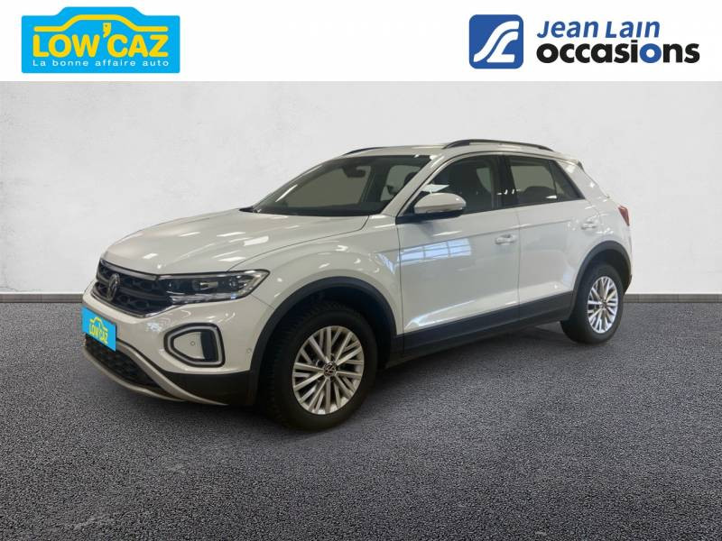 Volkswagen T-Roc 2.0 TDI 150 Start/Stop DSG7 Life Plus  occasion  SASSENAGE