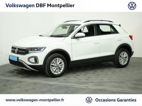 Volkswagen T-Roc , garage Audi/Volkswagen DBF Tournezy  Montpellier