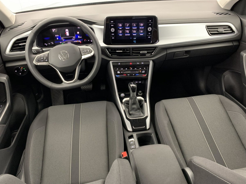 Volkswagen T-Roc 2.0 TDI 150 Start Stop DSG7 Life Plus 2025 - photo n°13 Volkswagen T-Roc 2.0 TDI 150 Start Stop DSG7 Life Plus  occasion à SAINT-GREGOIRE - photo n°13