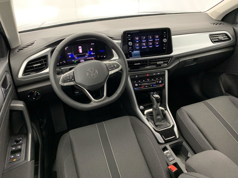 Volkswagen T-Roc 2.0 TDI 150 Start Stop DSG7 Life Plus 2025 - photo n°14 Volkswagen T-Roc 2.0 TDI 150 Start Stop DSG7 Life Plus  occasion à SAINT-GREGOIRE - photo n°14