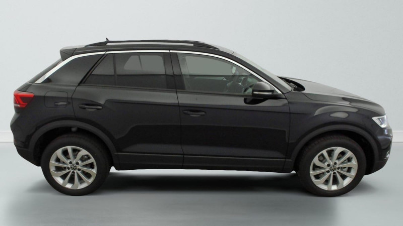 Volkswagen T-Roc 2.0 TDI 150 Start Stop DSG7 Life Plus 2025 - photo n°8 Volkswagen T-Roc 2.0 TDI 150 Start Stop DSG7 Life Plus  occasion à SAINT-GREGOIRE - photo n°8