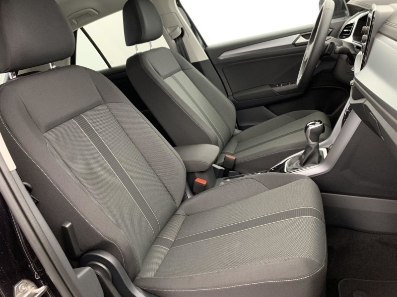 Volkswagen T-Roc 2.0 TDI 150 Start Stop DSG7 Life Plus 2025 - photo n°9 Volkswagen T-Roc 2.0 TDI 150 Start Stop DSG7 Life Plus  occasion à SAINT-GREGOIRE - photo n°9