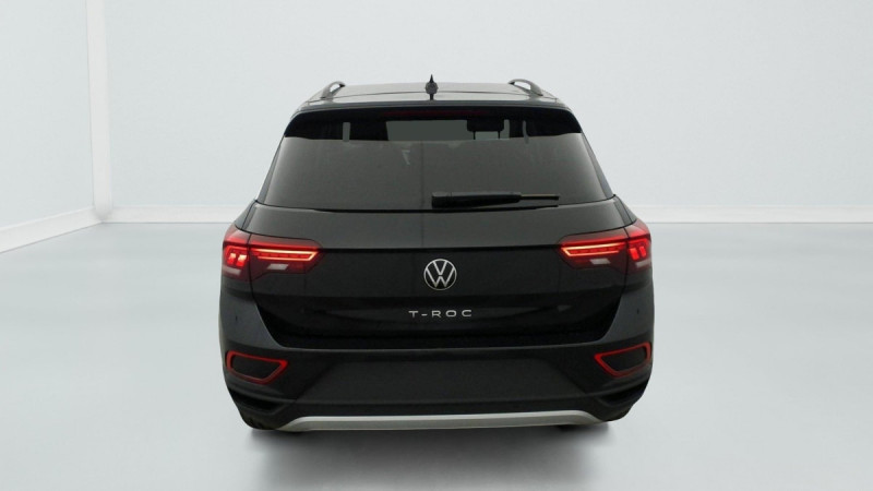 Volkswagen T-Roc 2.0 TDI 150 Start Stop DSG7 Life Plus 2025 - photo n°6 Volkswagen T-Roc 2.0 TDI 150 Start Stop DSG7 Life Plus  occasion à SAINT-GREGOIRE - photo n°6