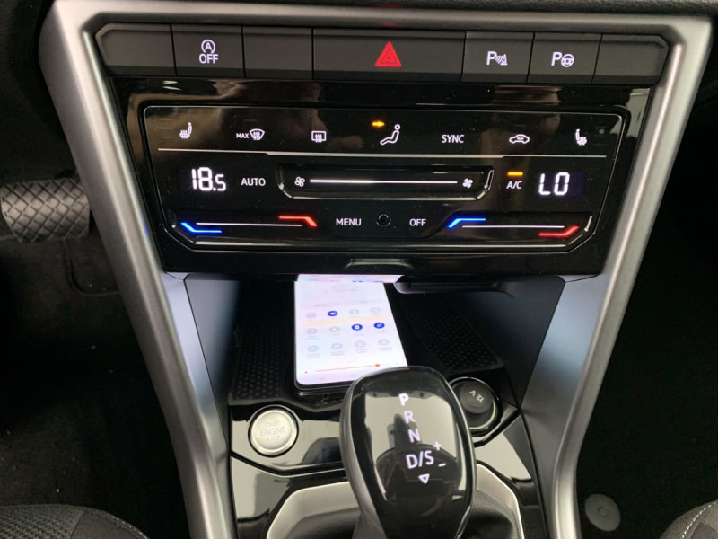 Volkswagen T-Roc 2.0 TDI 150 Start Stop DSG7 Life Plus 2025 - photo n°18 Volkswagen T-Roc 2.0 TDI 150 Start Stop DSG7 Life Plus  occasion à SAINT-GREGOIRE - photo n°18