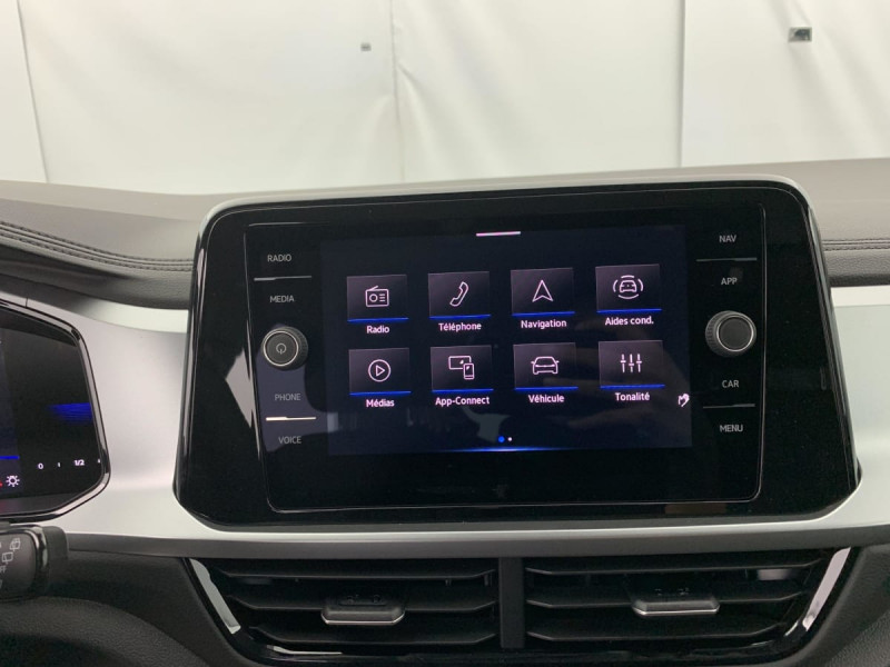 Volkswagen T-Roc 2.0 TDI 150 Start Stop DSG7 Life Plus 2025 - photo n°16 Volkswagen T-Roc 2.0 TDI 150 Start Stop DSG7 Life Plus  occasion à SAINT-GREGOIRE - photo n°16