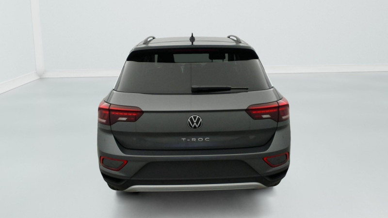 Volkswagen T-Roc 2.0 TDI 150 Start Stop DSG7 Life Plus 2025 - photo n°6 Volkswagen T-Roc 2.0 TDI 150 Start Stop DSG7 Life Plus  occasion à SAINT-GREGOIRE - photo n°6