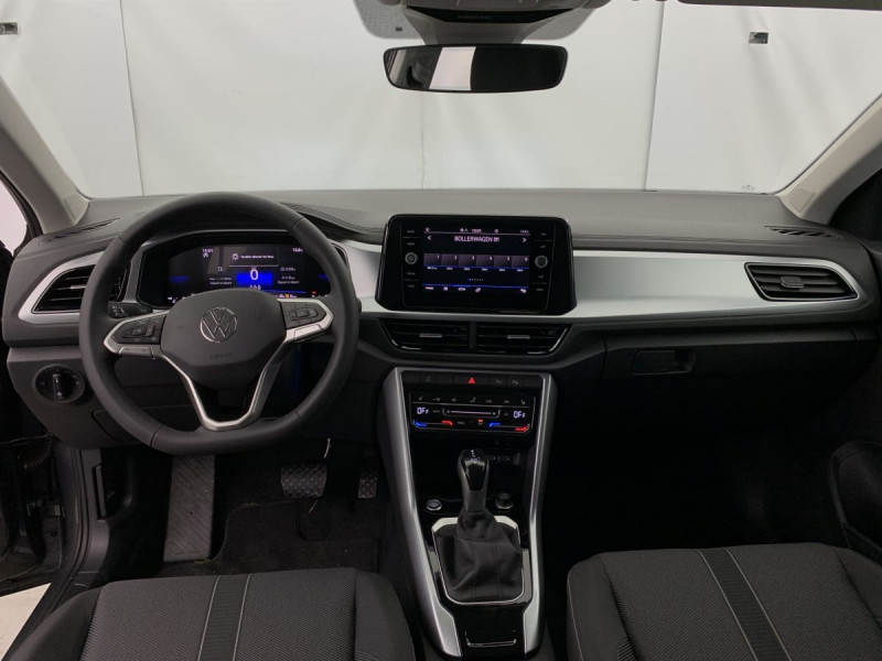 Volkswagen T-Roc 2.0 TDI 150 Start Stop DSG7 Life Plus 2025 - photo n°12 Volkswagen T-Roc 2.0 TDI 150 Start Stop DSG7 Life Plus  occasion à SAINT-GREGOIRE - photo n°12